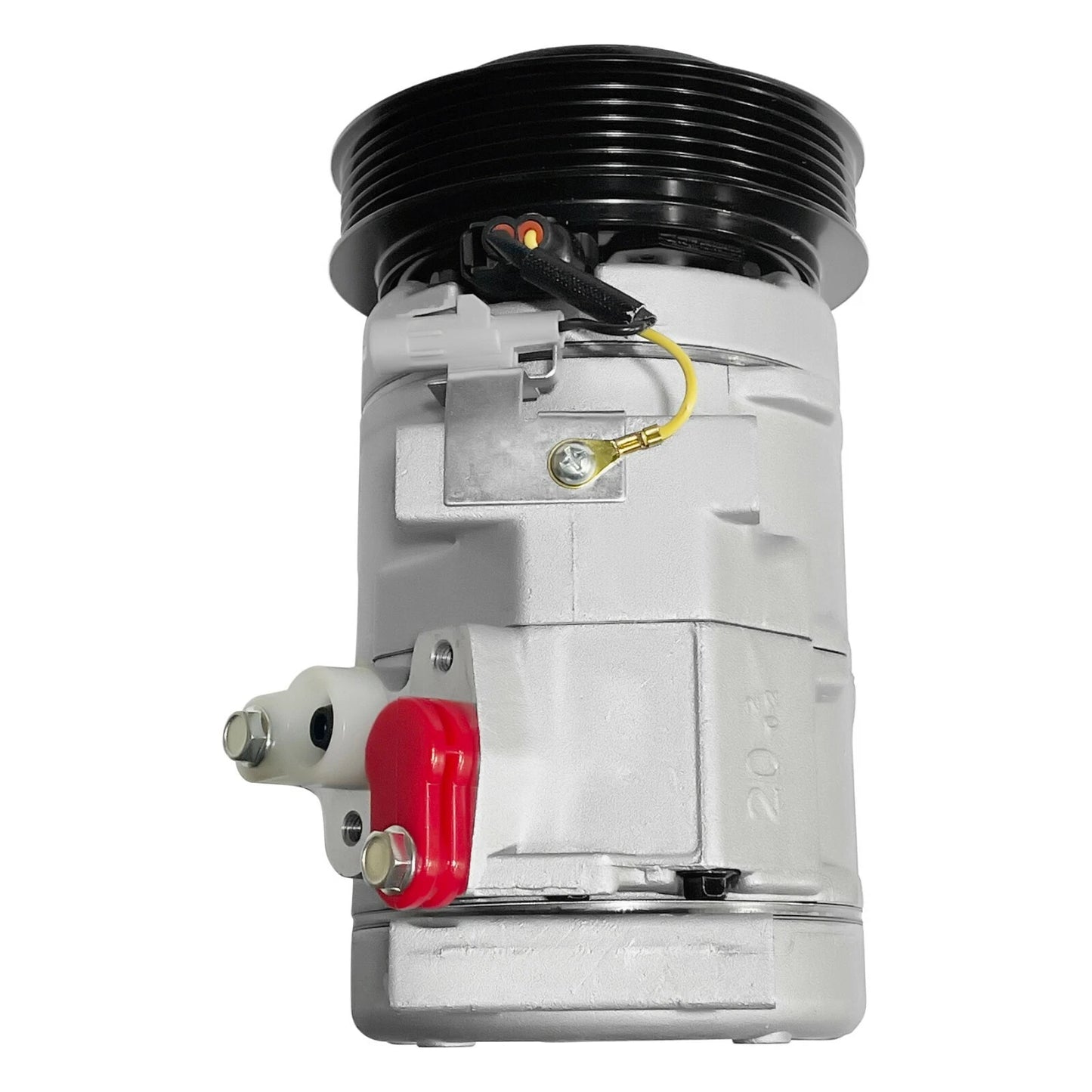 AC Compressor Kit With Condenser for Toyota Sienna (2004–2006)