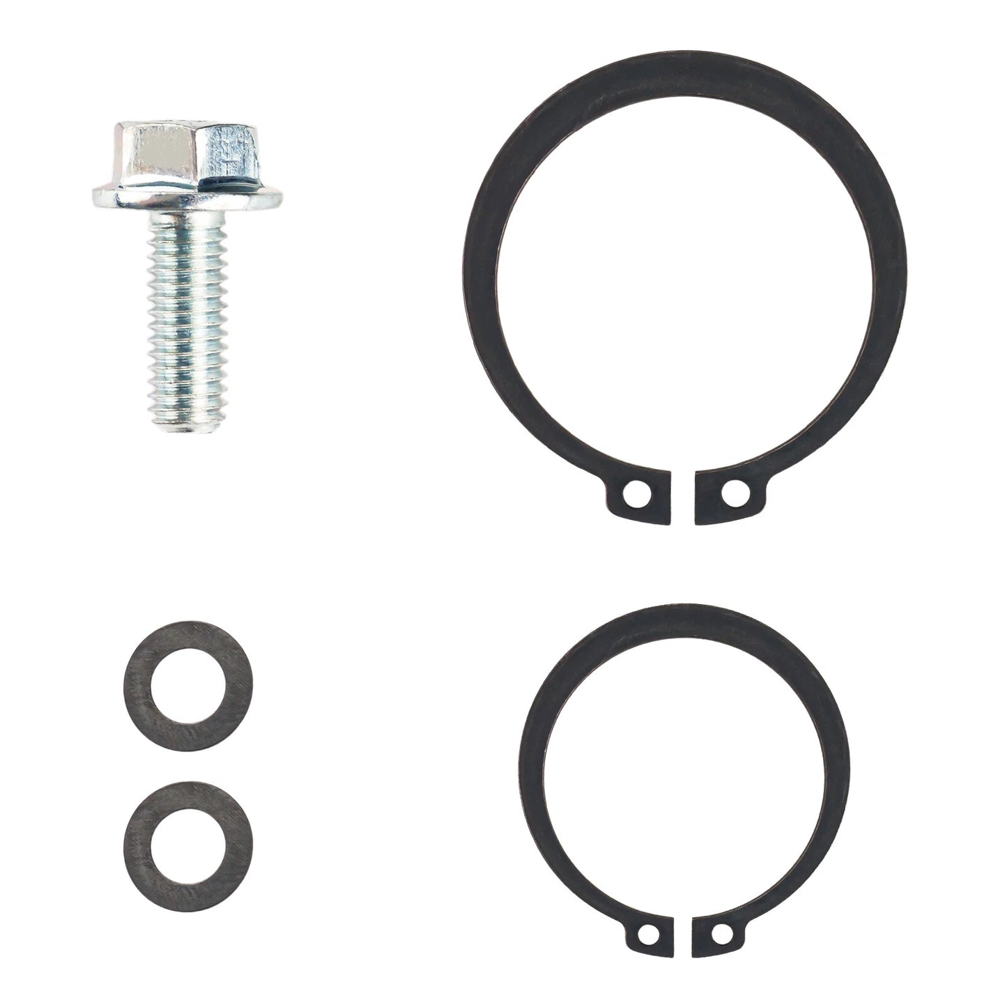 AC Compressor Clutch Kit Pulley Bearing for Mini Cooper (2002–2008)
