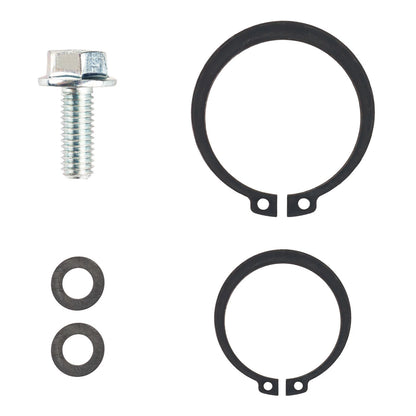 AC Compressor Clutch Kit Pulley Bearing for Mini Cooper (2002–2008)