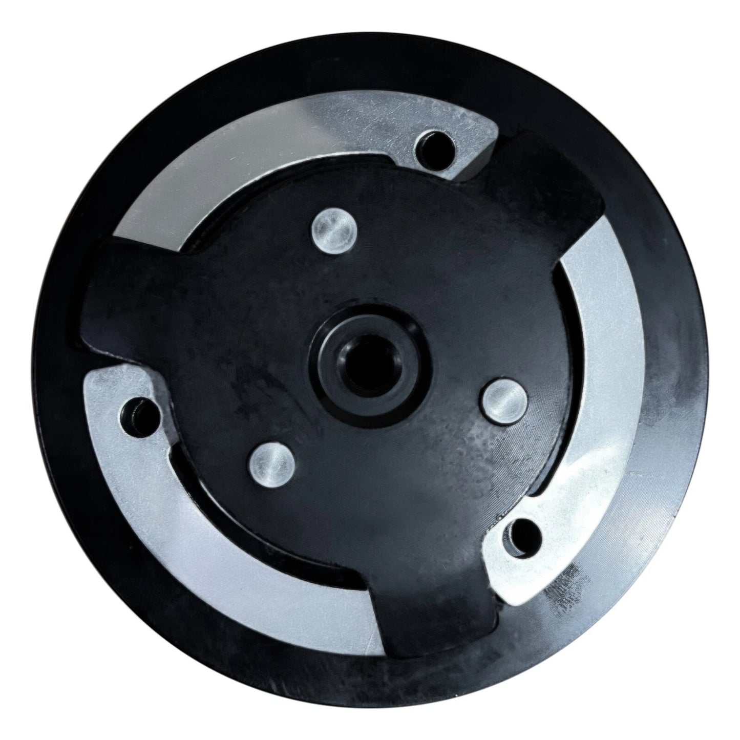 AC Compressor Clutch Replacement for BMW X5 4.8i (2007–2010)