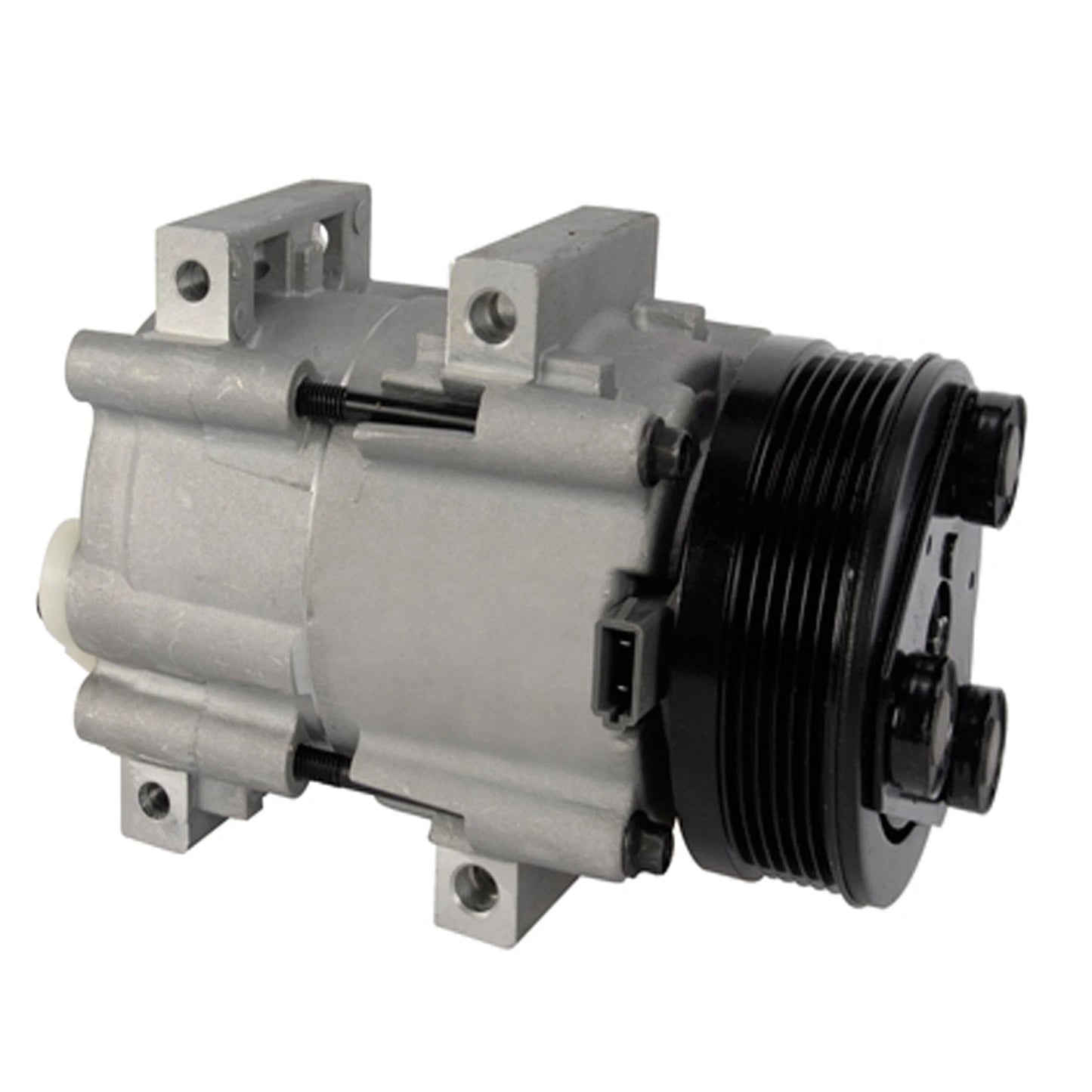 A C Compressor Replacement 6 Groove for Nissan V6 Engine FS10 (2005–2015)