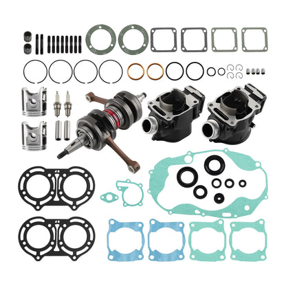 Complete Engine Rebuild Kit for Yamaha Banshee 350 (1987–2006)