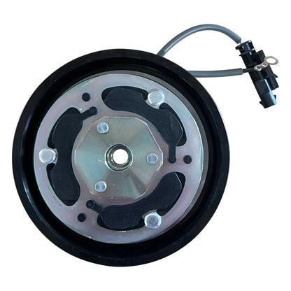 AC Compressor Clutch Replacement for Alfa Romeo Stelvio 2.0L (2025–2026)