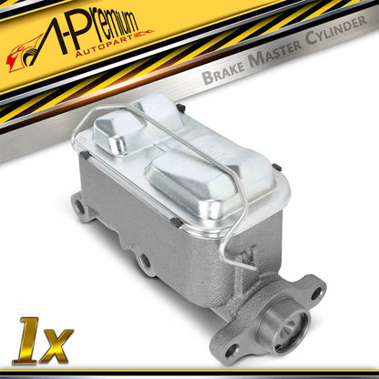 Brake Master Cylinder with Reservoir for Chevrolet P30 (1975–1999)