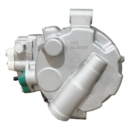 AC Compressor Replacement for Subaru Ascent 2.4L (2019–2023)