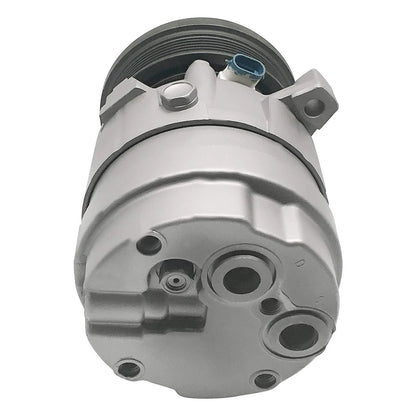 A C Compressor with Clutch Replacement for Honda EG Hatchback (1992–1995)