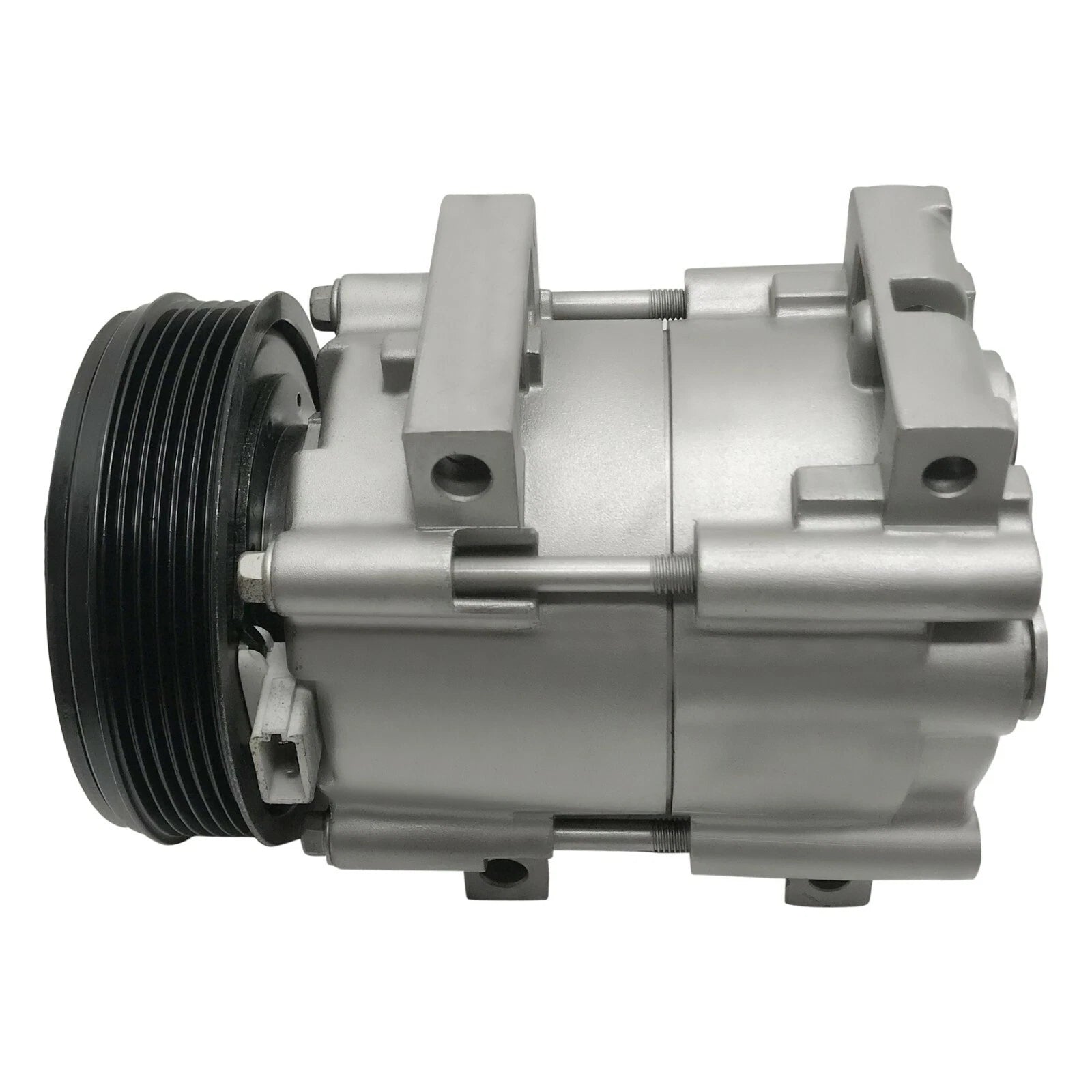 A/C Compressor Replacement for Ford Focus 2.0L (2003–2004)
