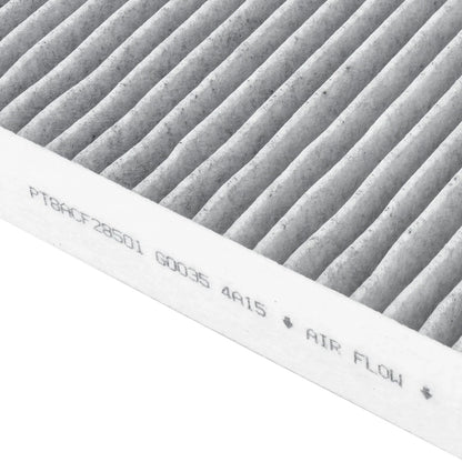 Cabin Air Filter for Hyundai Sonata 2015–2019 (1.6T) (8.90 x 7.64 x 1.18 in)