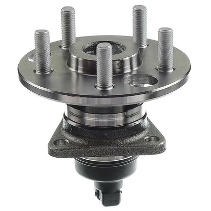 2X Rear Wheel Hub & Bearing Assembly for Buick Skylark (1996–2004)