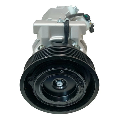 AC Compressor Kit With Condenser for Dodge Magnum 3.5L (2005–2007)