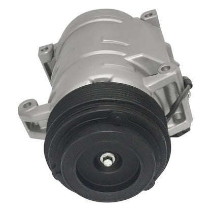 AC Compressor Replacement for GMC Acadia 3.6L (2012–2016)