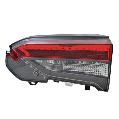 Inner Tail Light Assembly Passenger Side Replacement for Toyota RAV4 (2019–2021)