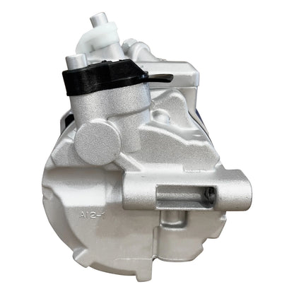AC Compressor Replacement for Porsche 911 3.6L (2002–2004)