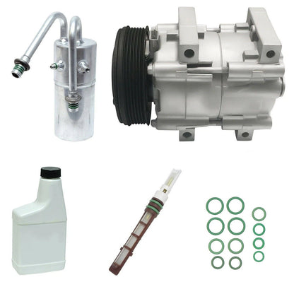 AC Compressor Kit Replacement for Holden Captiva CG (2007–2015)