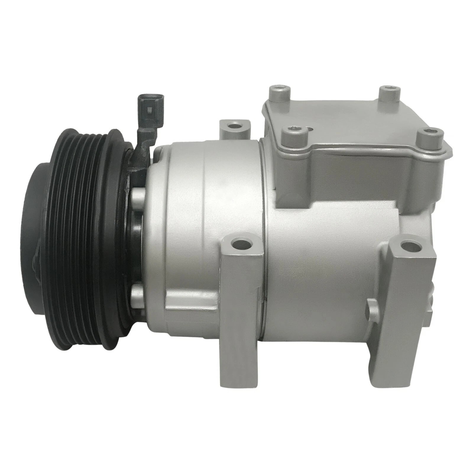 AC Compressor Replacement for Ford Fiesta 1.6L (2011–2013)