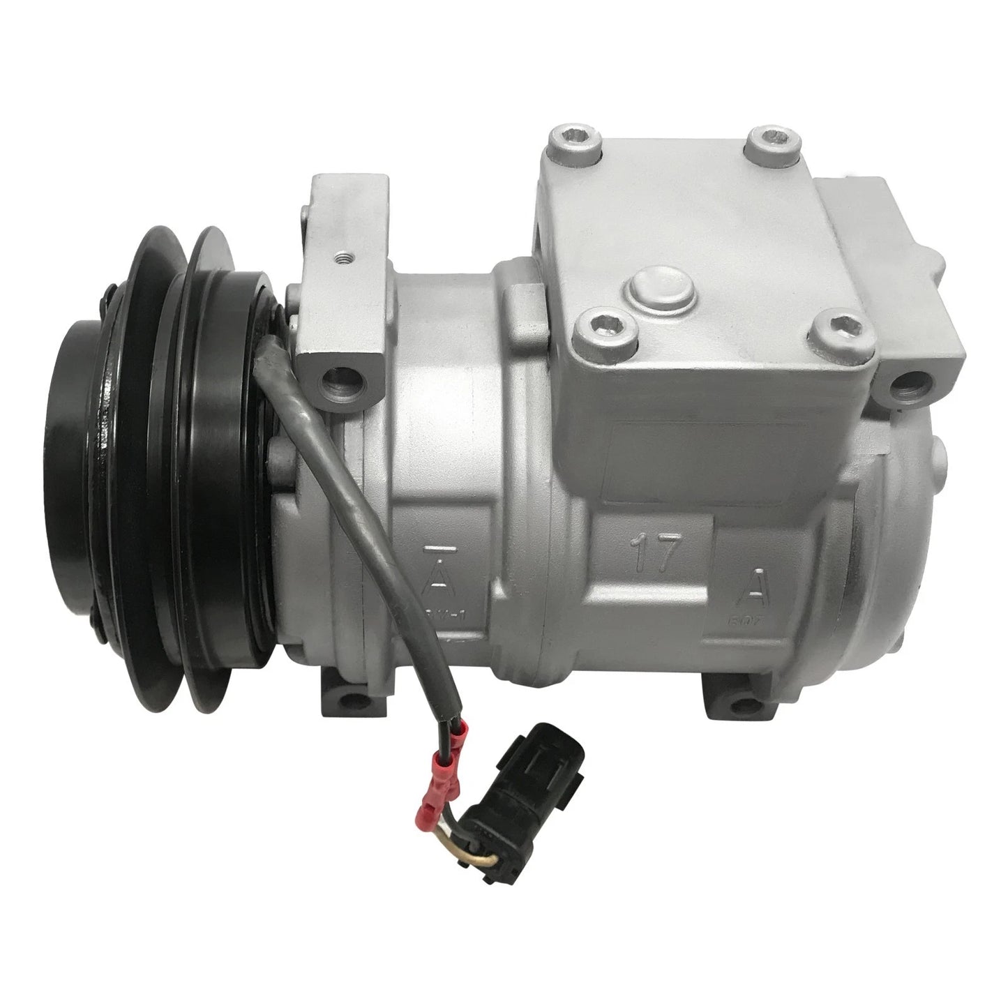 AC Compressor Heavy Duty Replacement for Dodge Grand Caravan (2011–2020)