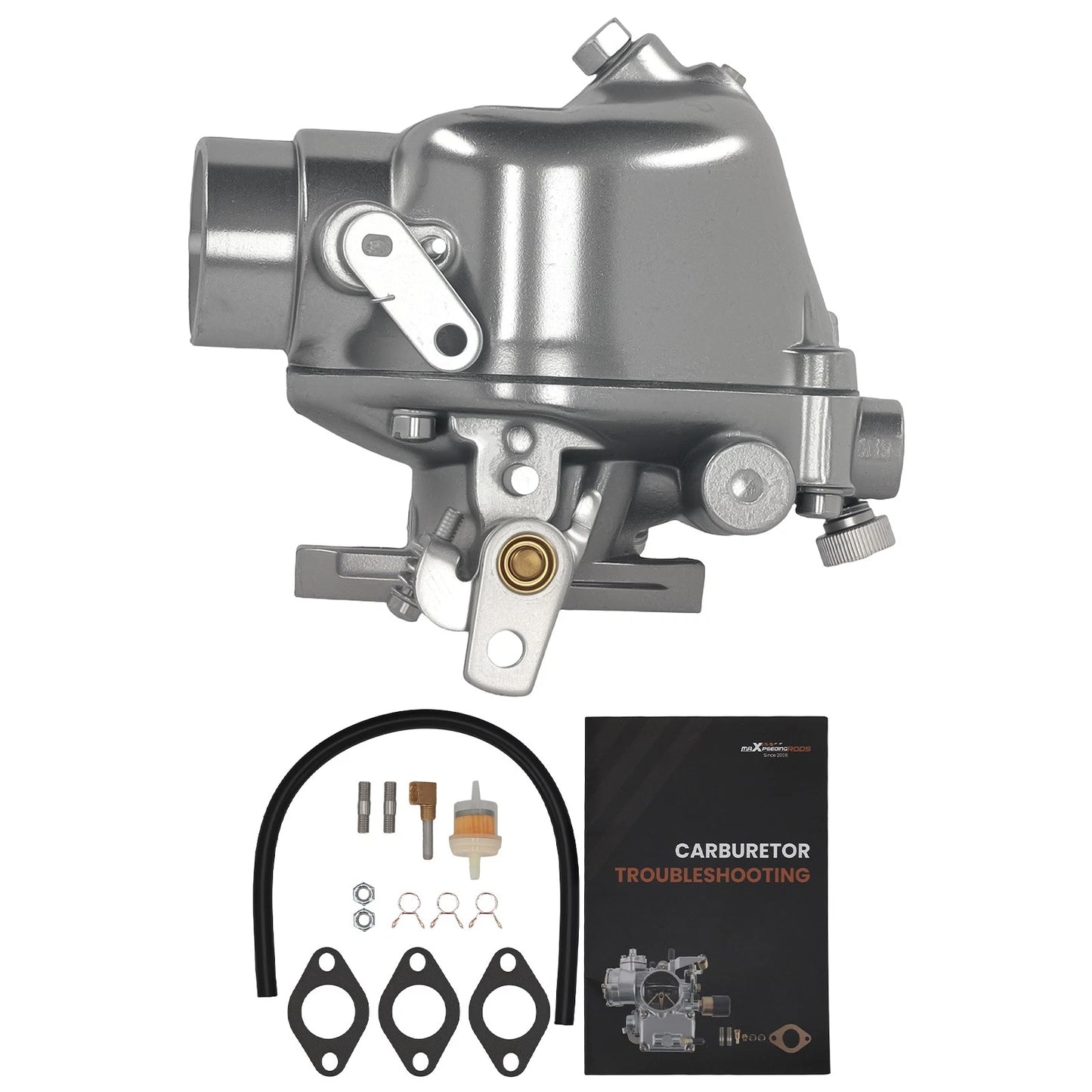 Carburetor Assembly for Massey Ferguson 35 135 150 202 203 204 205 (1961–1964)