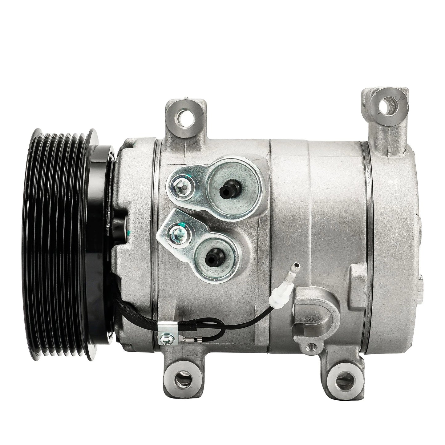 A/C Compressor and Clutch for Toyota Tacoma (2005–2015) All Engines