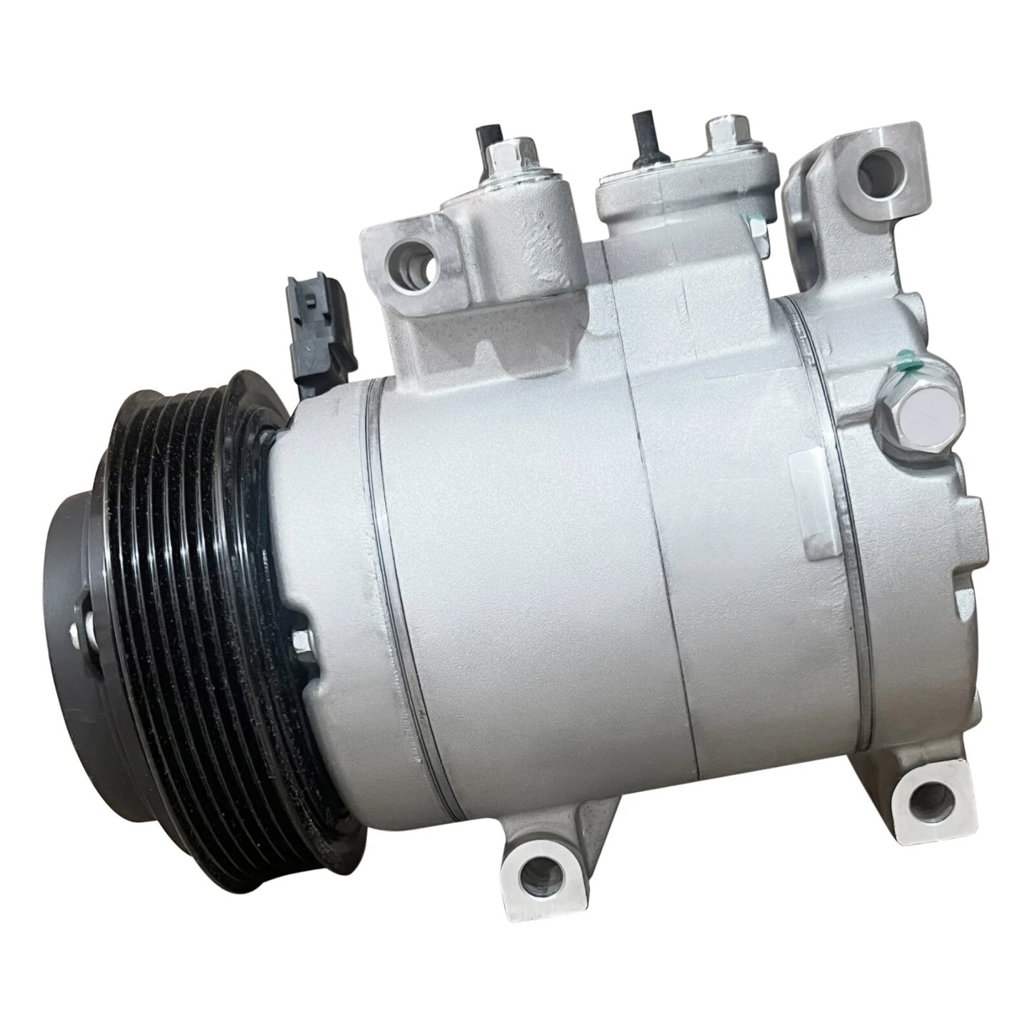AC Compressor Kit with Condenser for Jeep Wrangler 3.6L (2017–2018)