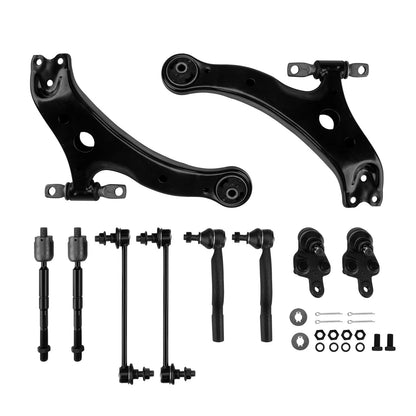 Control Arms, Tie Rods & Ball Joints for Toyota Camry ES300 (2002–2002)