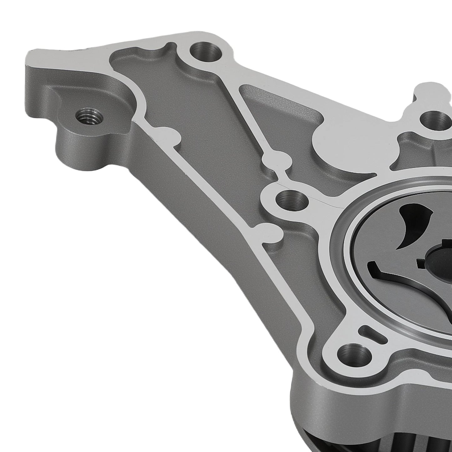 Aluminum Oil Pump Rotor for Toyota Tercel L4 1.5L (1987–1994)