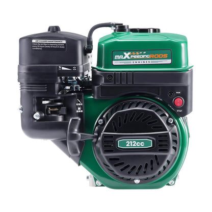 Horizontal Water Pump for 212cc Gas 4-Stroke Recoil Start (2011–2011)
