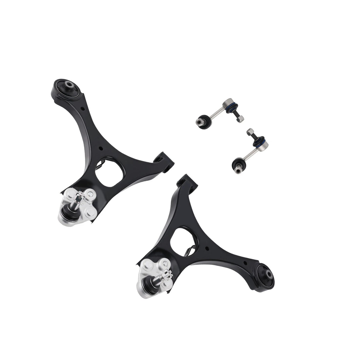 Front Lower Control Arm w/Ball Joint Sway Bar for 2006–2011 Honda Civic