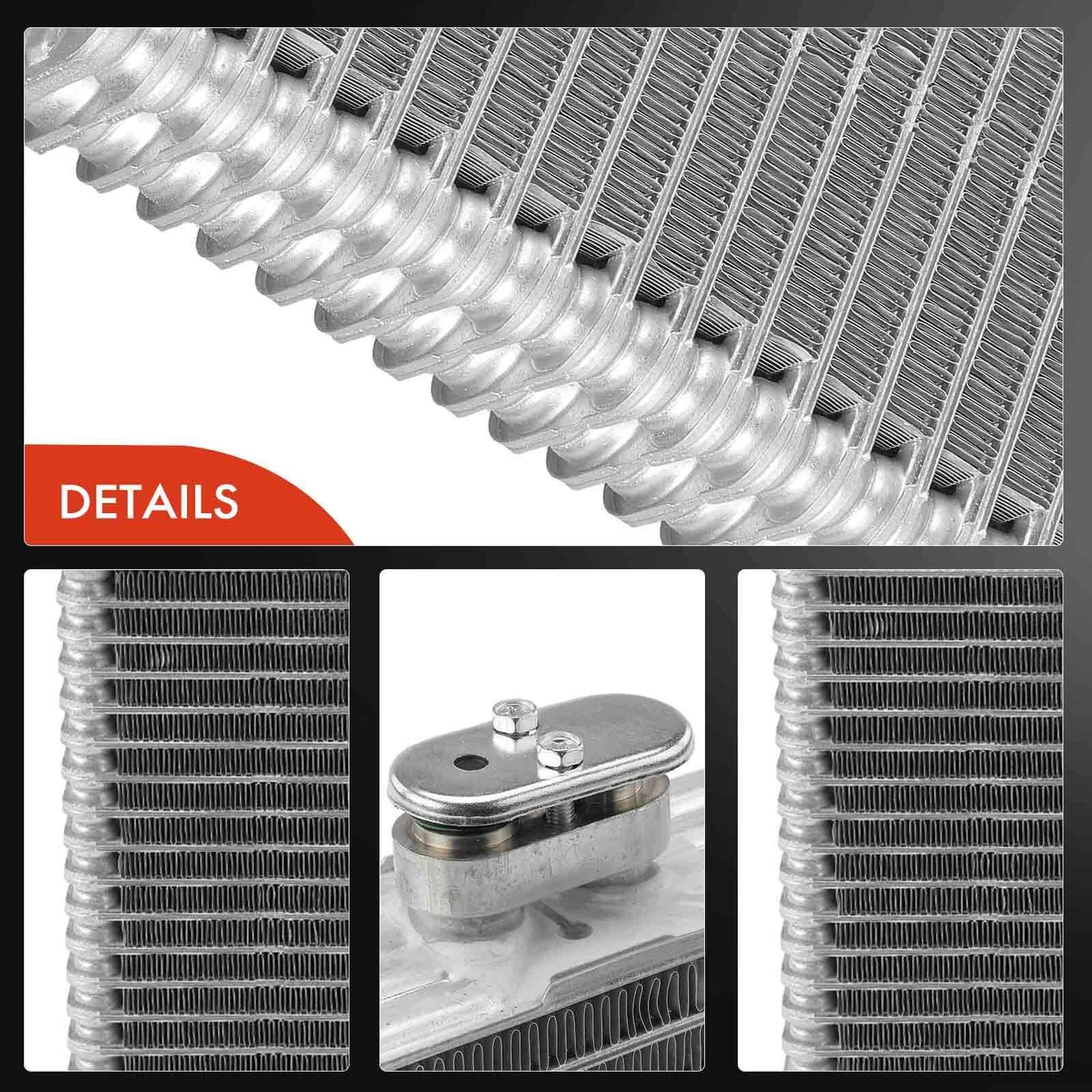 A/C Evaporator Core for Suzuki Grand Vitara (1999–2002)