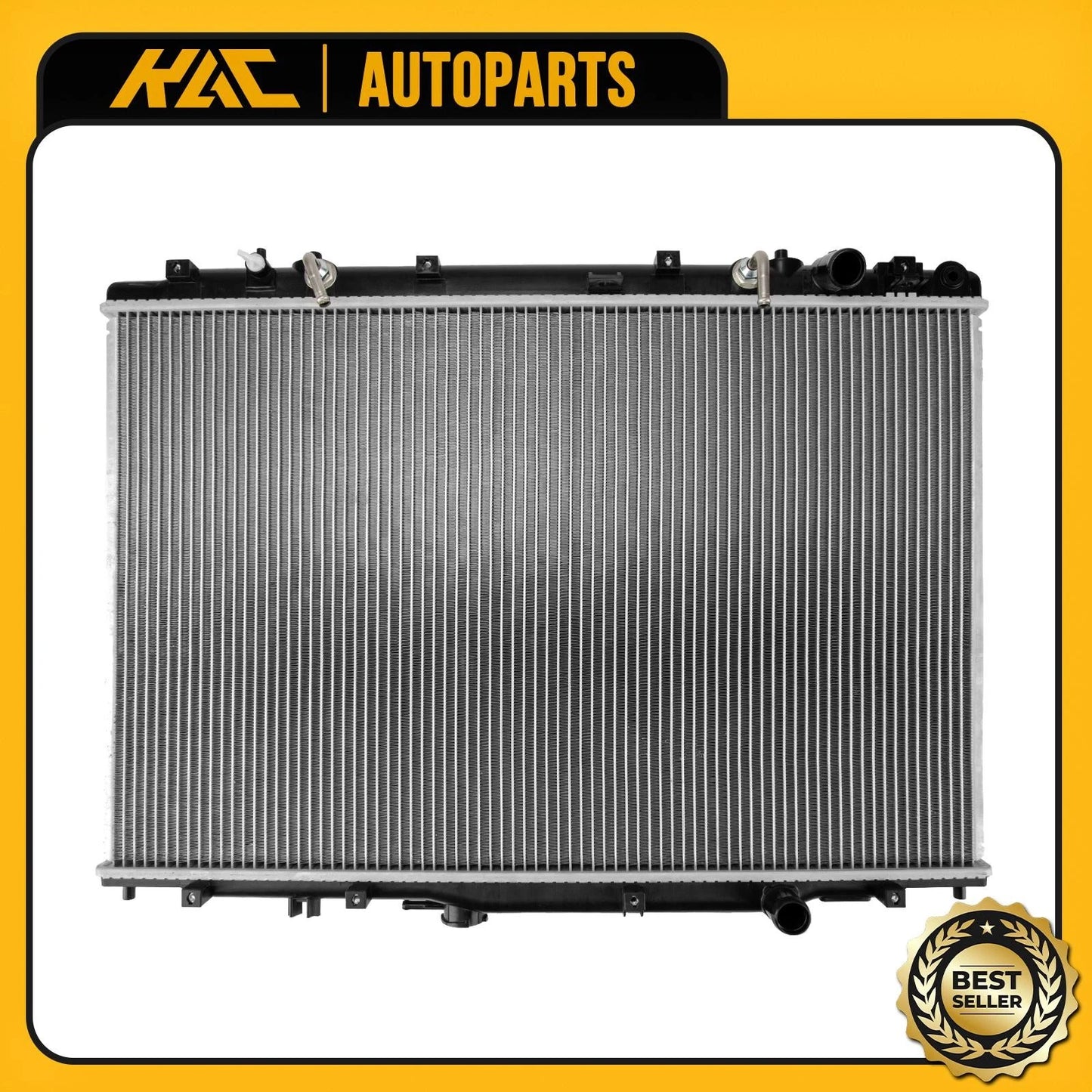 Aluminum Core Radiator for Acura MDX (2003–2006)