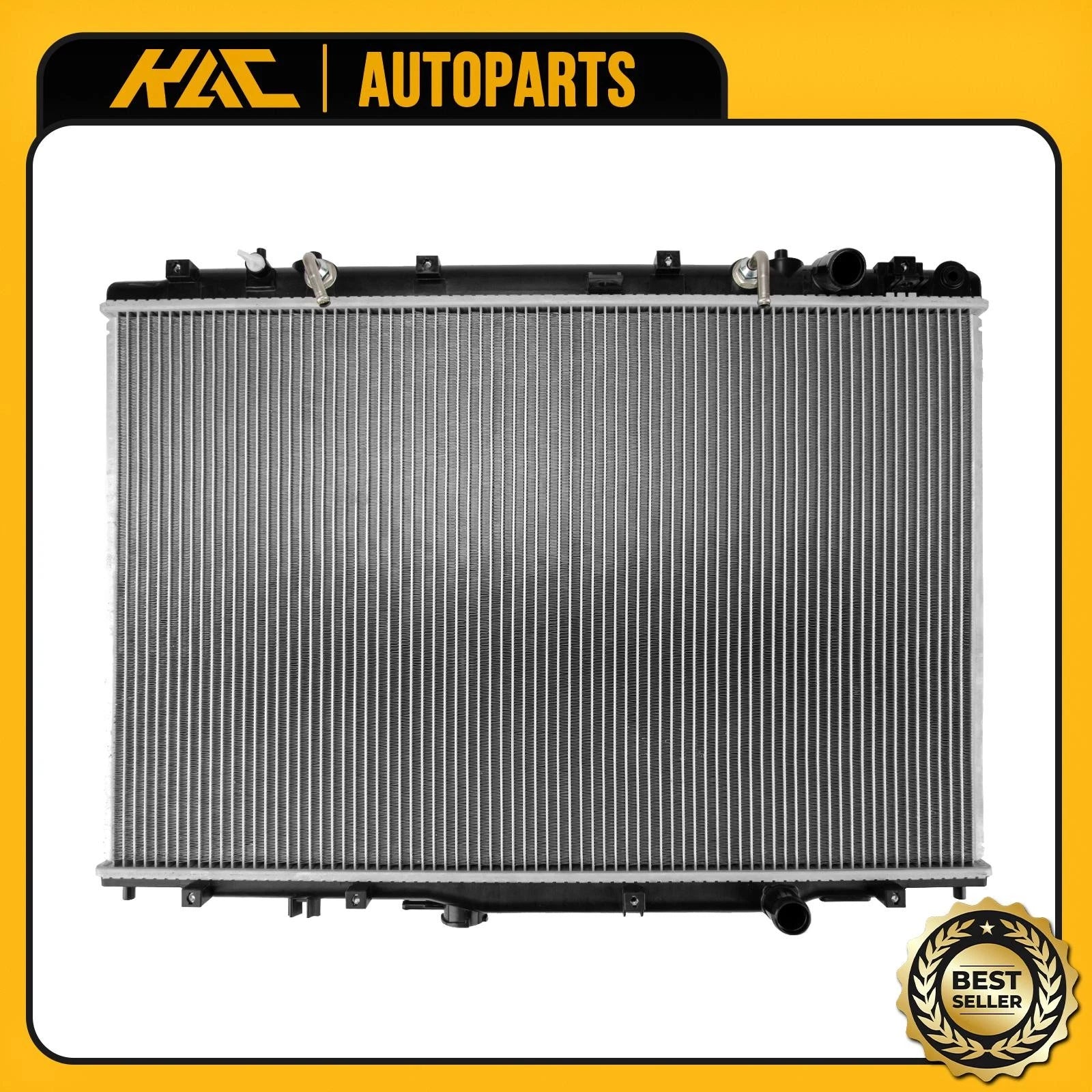 Aluminum Core Radiator for Acura MDX (2003–2006)