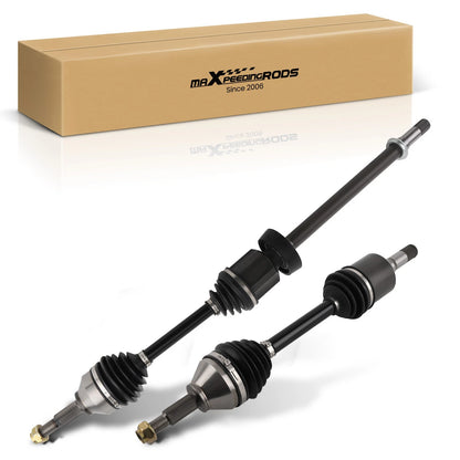 Front CV Axle Shaft Set for Ford Explorer 2011–2014