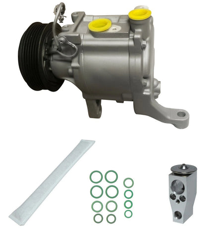 AC Compressor Kit Replacement for Toyota 86 2.0L (2020–2020)