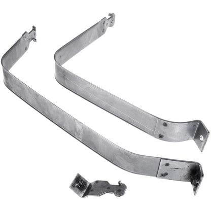 2 Fuel Tank Straps for Cadillac Escalade (1999–2000) Chevy Tahoe (1998–2000) GMC