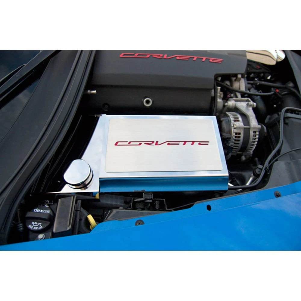 Fuse Box Cover Replacement for Chevrolet Corvette Z06 (2014–2019)