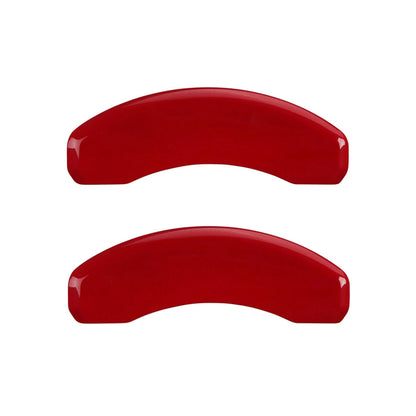 Caliper Covers Set of 4 for Hummer H3T (2009–2010)