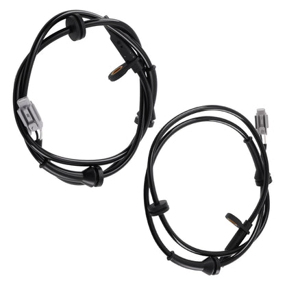 2x Front ABS Wheel Speed Sensor for Nissan Altima Maxima (2010–2012)