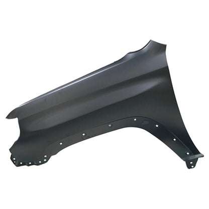 Driver Side Front Fender w/o Signal Light Holes for 2010-2021 Toyota 4Runner
