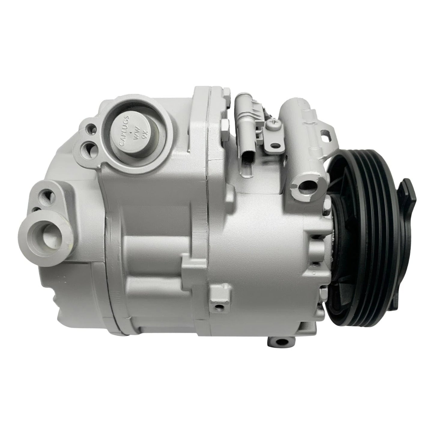 AC Compressor Kit Replacement for BMW X5 4.4L (2010–2010)