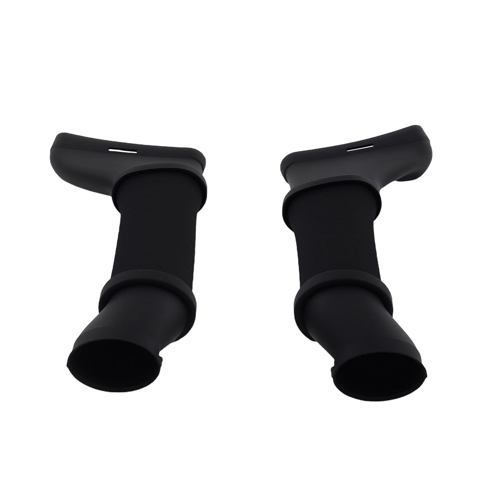 Air Intake Pipe Hose Pair for Mercedes-Benz CLS63 E63 AMG S (2012–2017)