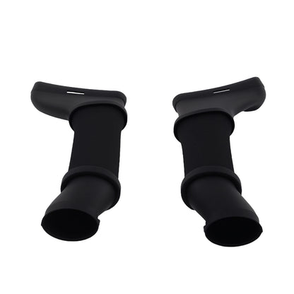 Air Intake Pipe Hose Pair for Mercedes-Benz CLS63 E63 AMG S (2012–2017)