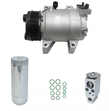 AC Compressor Kit Replacement for Infiniti QX56 5.6L (2013–2013)