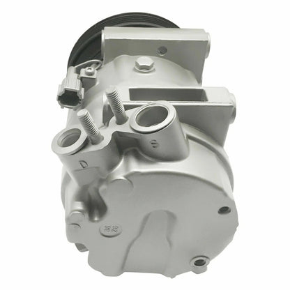 AC Compressor Kit With Condenser for Ford Focus (2000–2011)