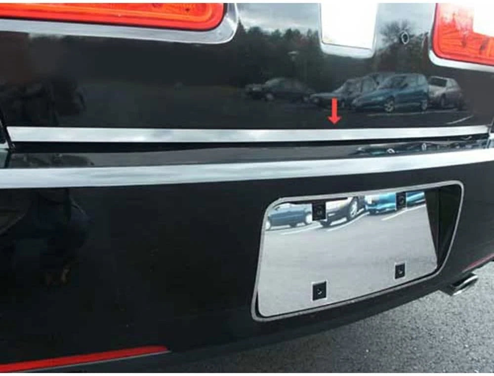 Luxury Chrome Rear Deck Trim Replacement for Lincoln Zephyr (2006)