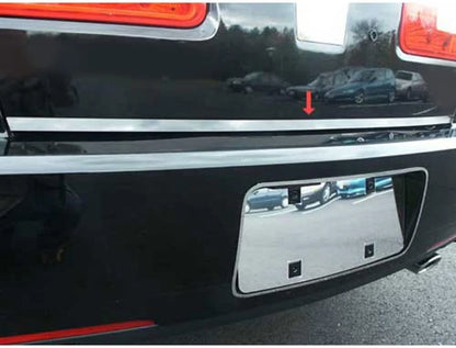 Luxury Chrome Rear Deck Trim Replacement for Lincoln Zephyr (2006)