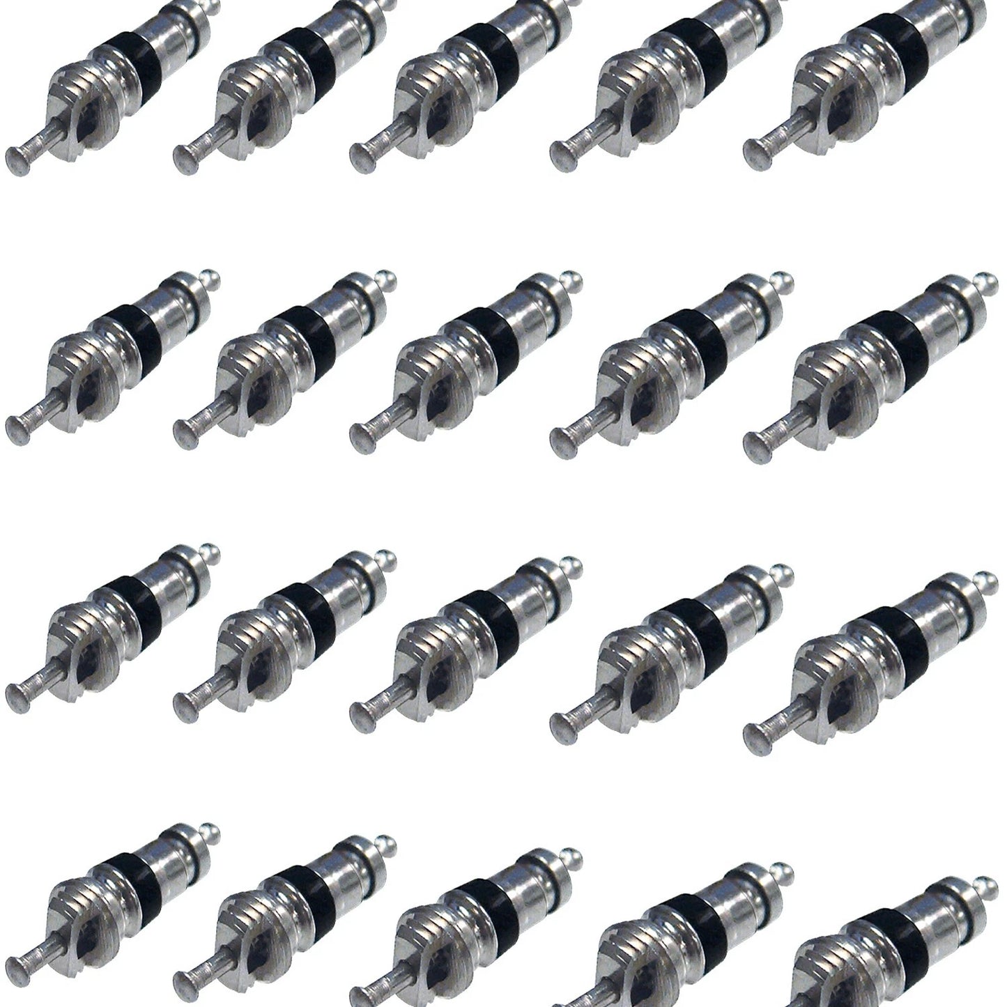 A/C System Valve Core Replacement Parts for Standard Vehicles (2000–2024)