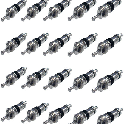 A/C System Valve Core Replacement Parts for Standard Vehicles (2000–2024)