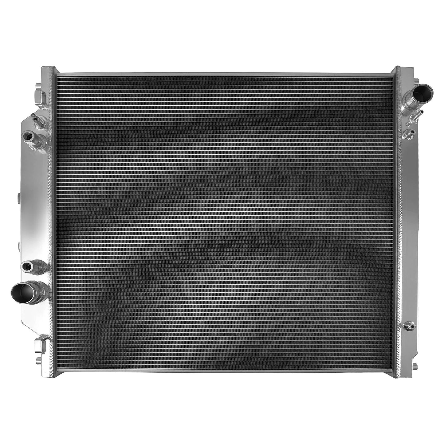 Aluminum 3 Row Radiator for Ford F-450 F-550 Super Duty (2003–2004)