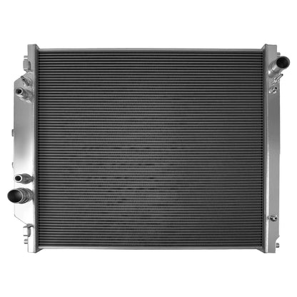 Aluminum 3 Row Radiator for Ford F-450 F-550 Super Duty (2003–2004)