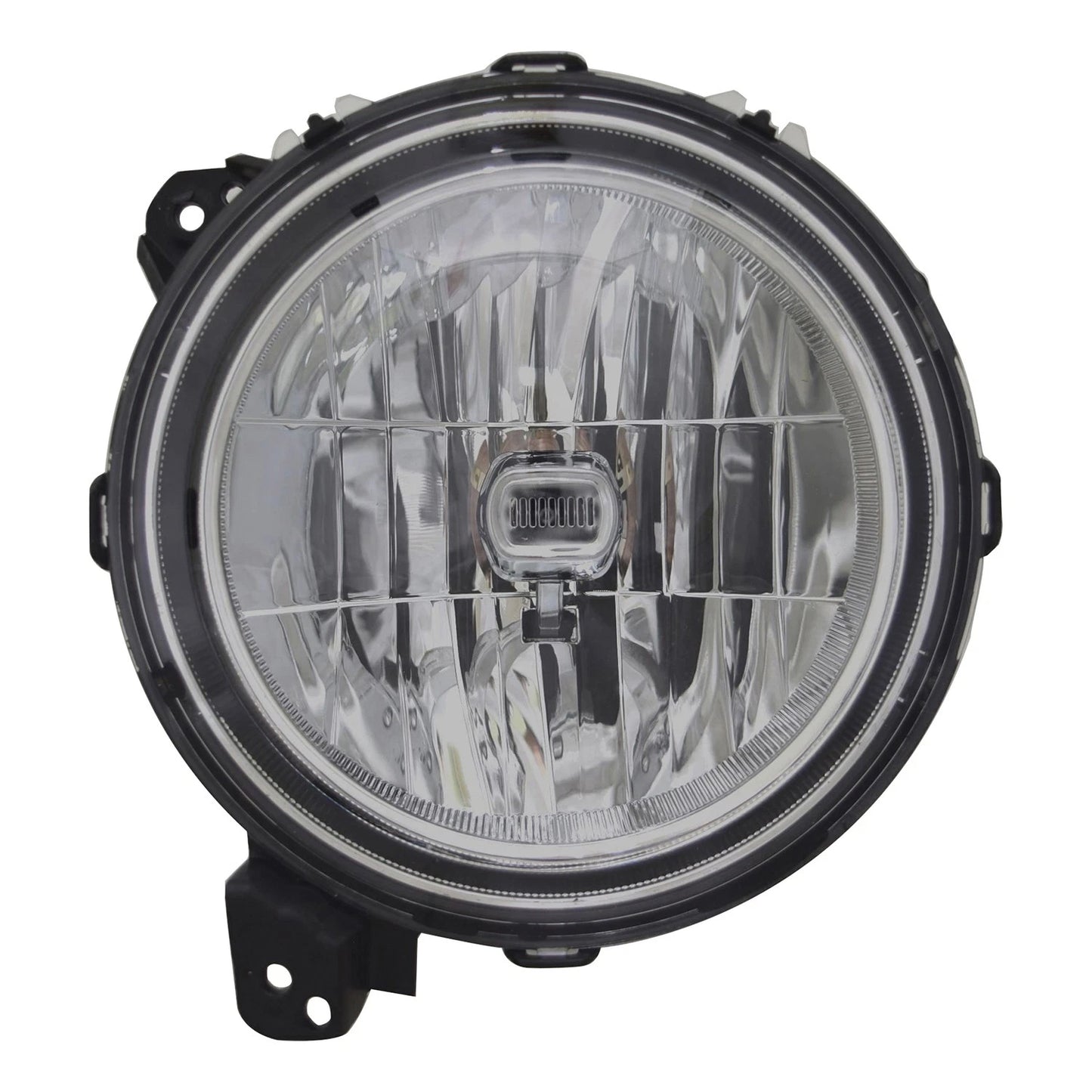 Replacement Driver Side Halogen Headlight Assembly For 2020-2021 Jeep Gladiator