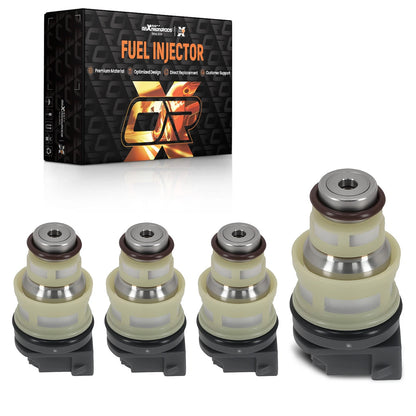 Fuel Injector for Isuzu Hombre and Chevrolet S10 (1994–1997) 2.2L 4Pcs